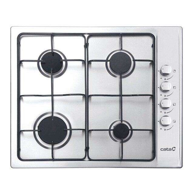 Imagen 0 de Placa gas Cata 4 quemadores - GIB 6004 X