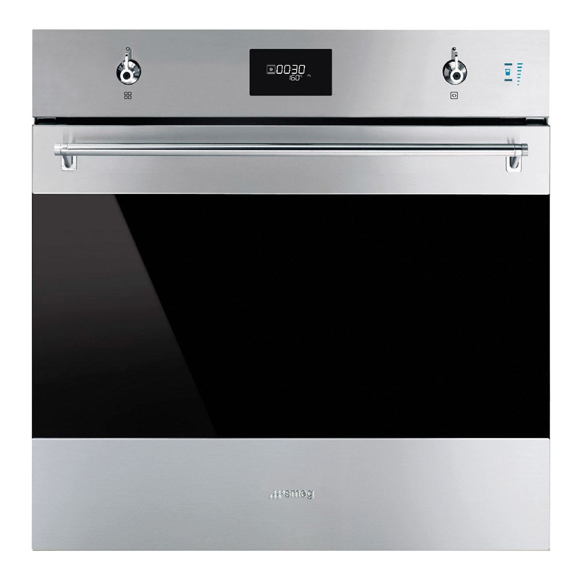 Imagen 0 de Horno multifunción Smeg con vapor y pirólisis - SOP6301S2X