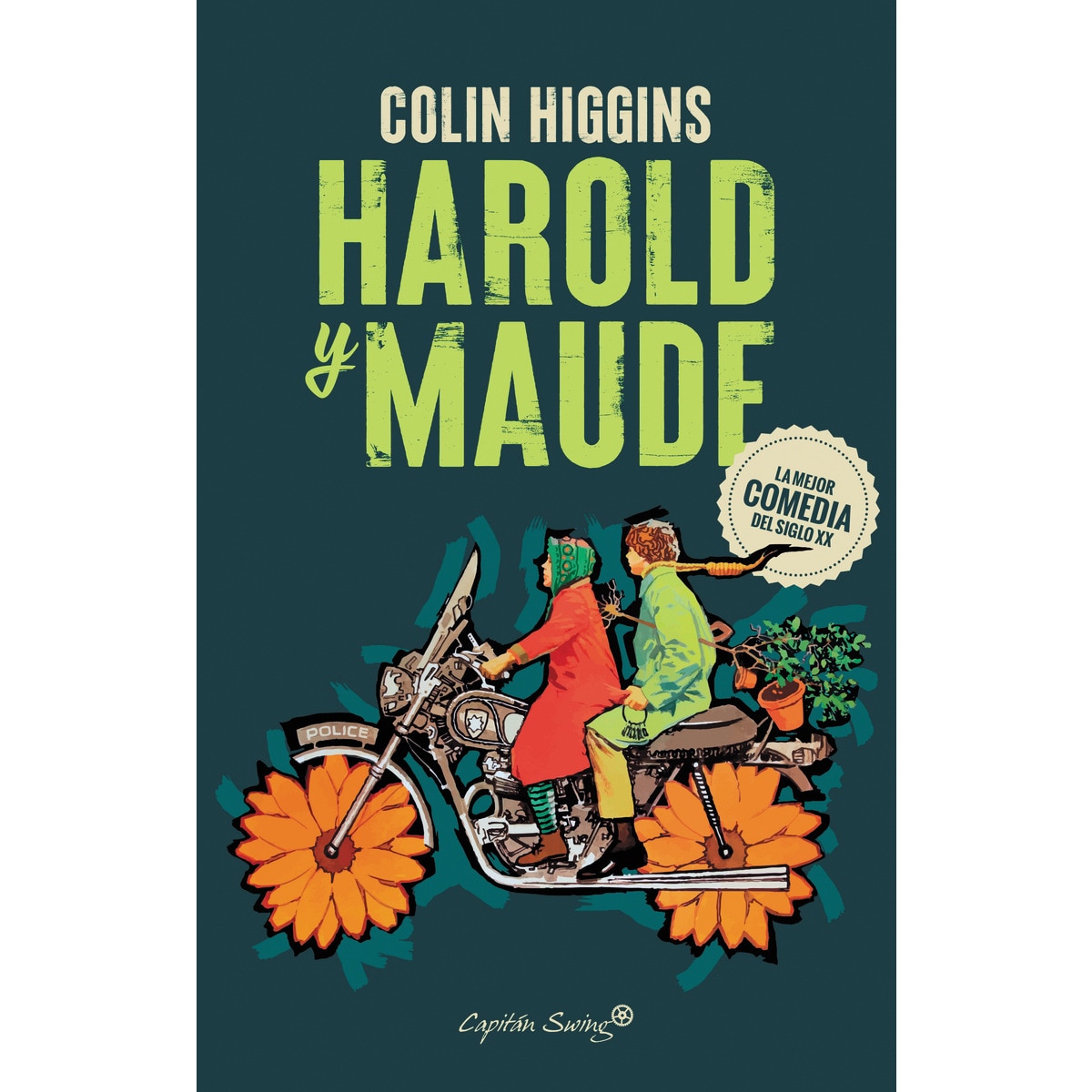 Harold y maude(Tapa blanda) 1