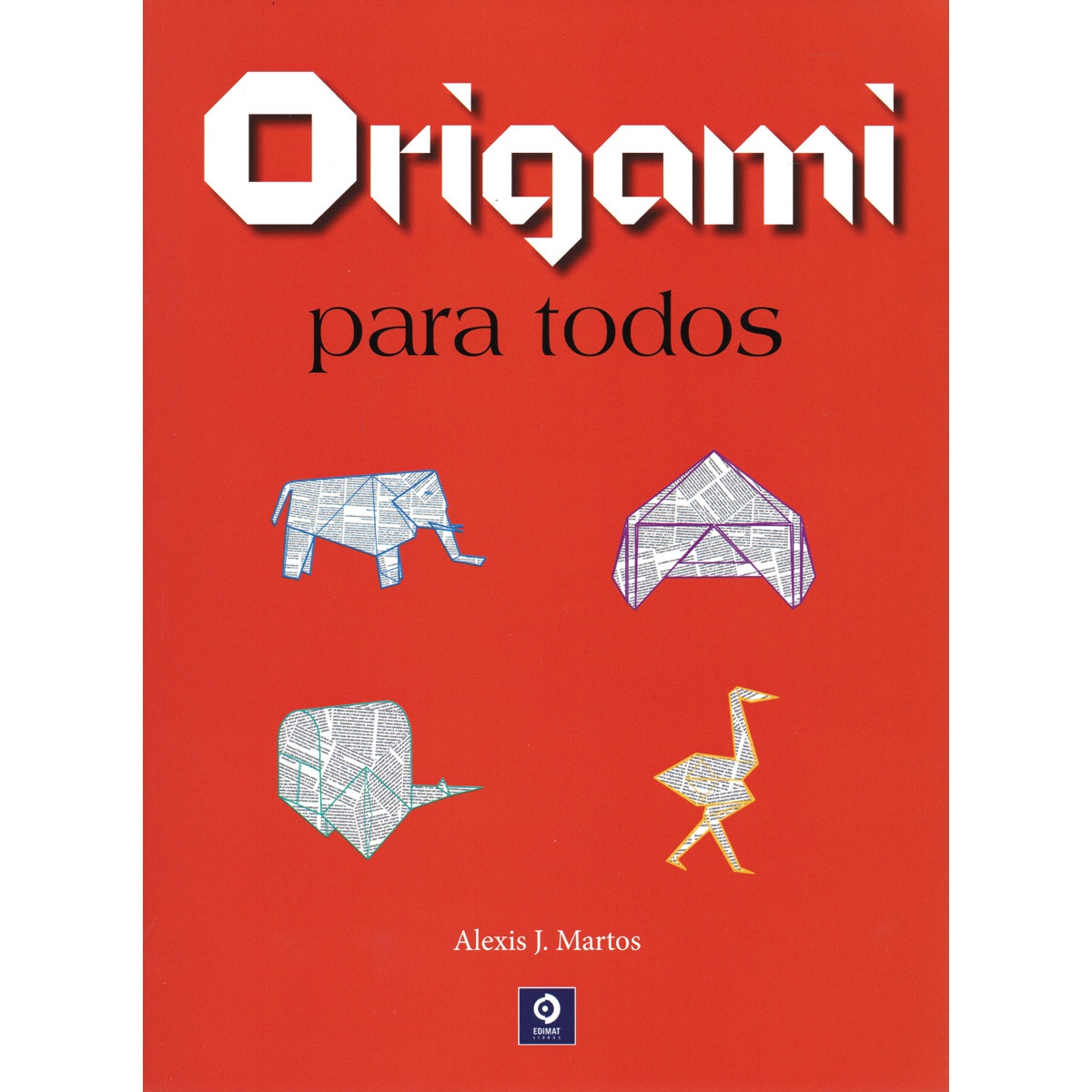 Imagem 0 de Origami para todos(Tapa blanda)
