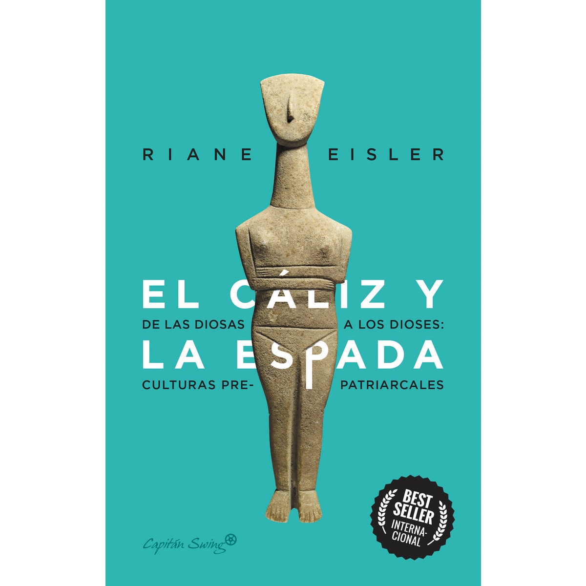 Imagen 0 de El cáliz y la espada (Tapa blanda)