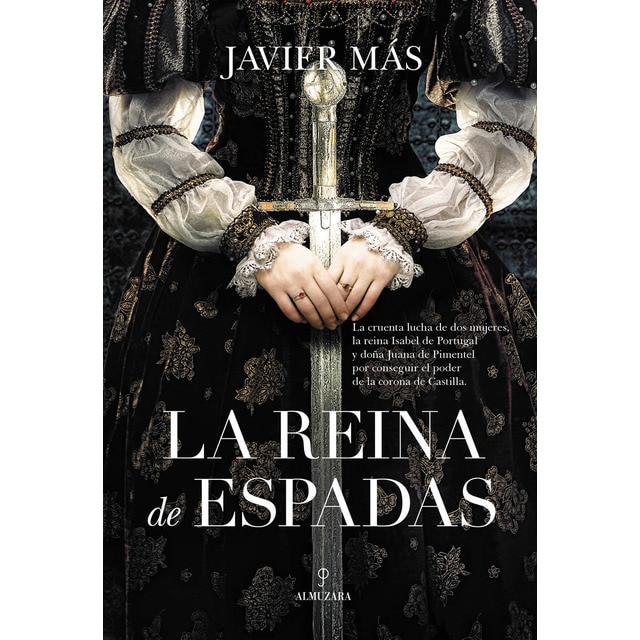 Imagen 0 de La reina de espadas (Tapa blanda)