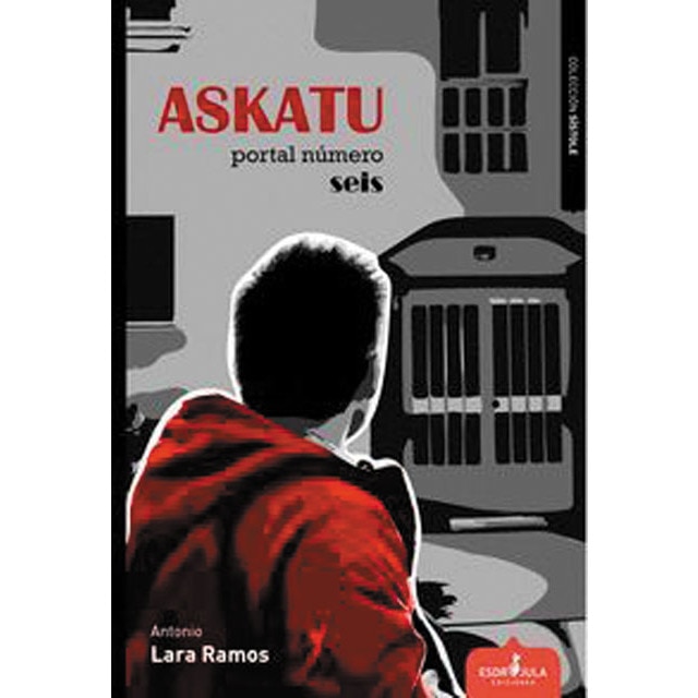 Imagem 0 de Askatu: Portal número seis (Capa mole com abas)