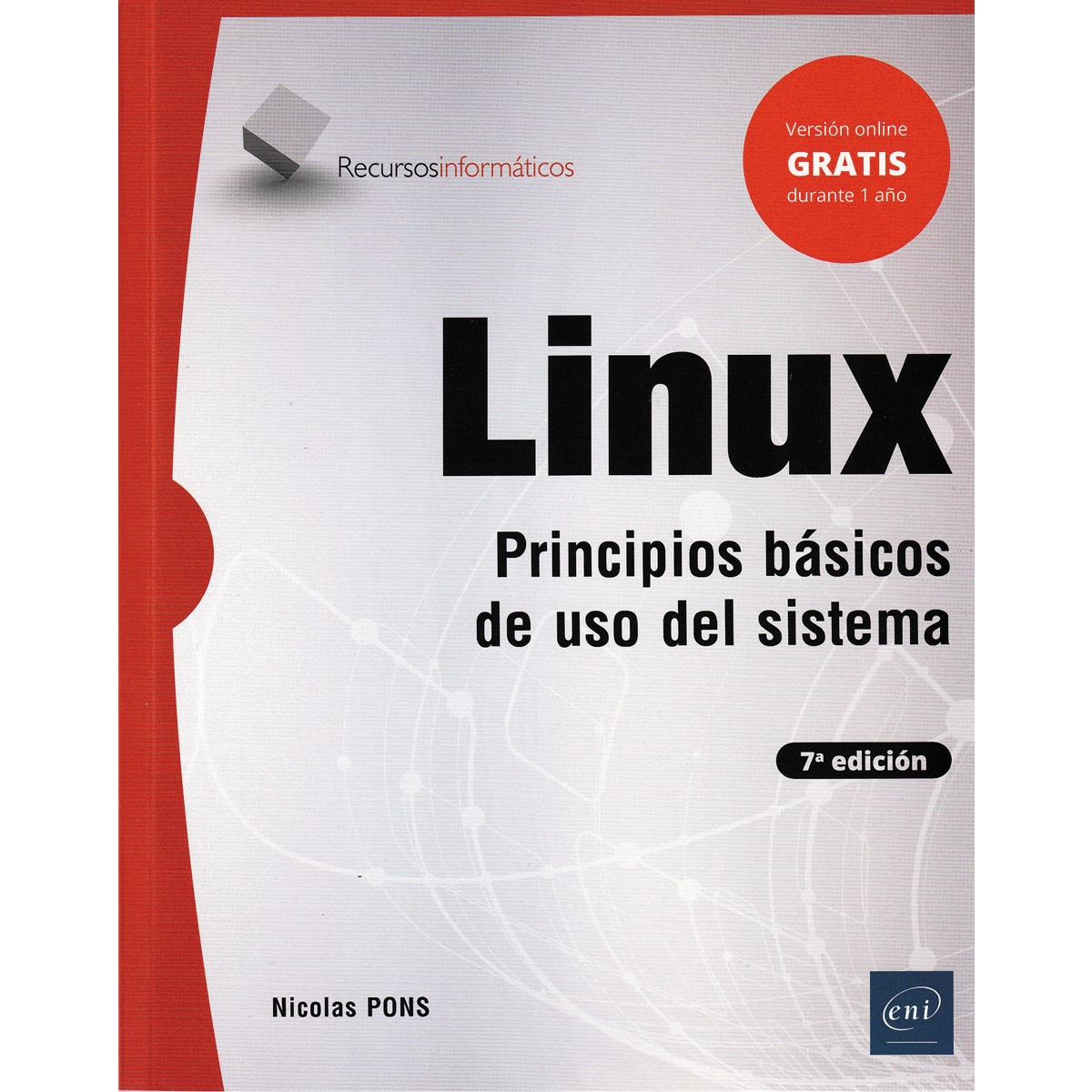 Linux. Principios básicos de uso del sistema (7ª e 1