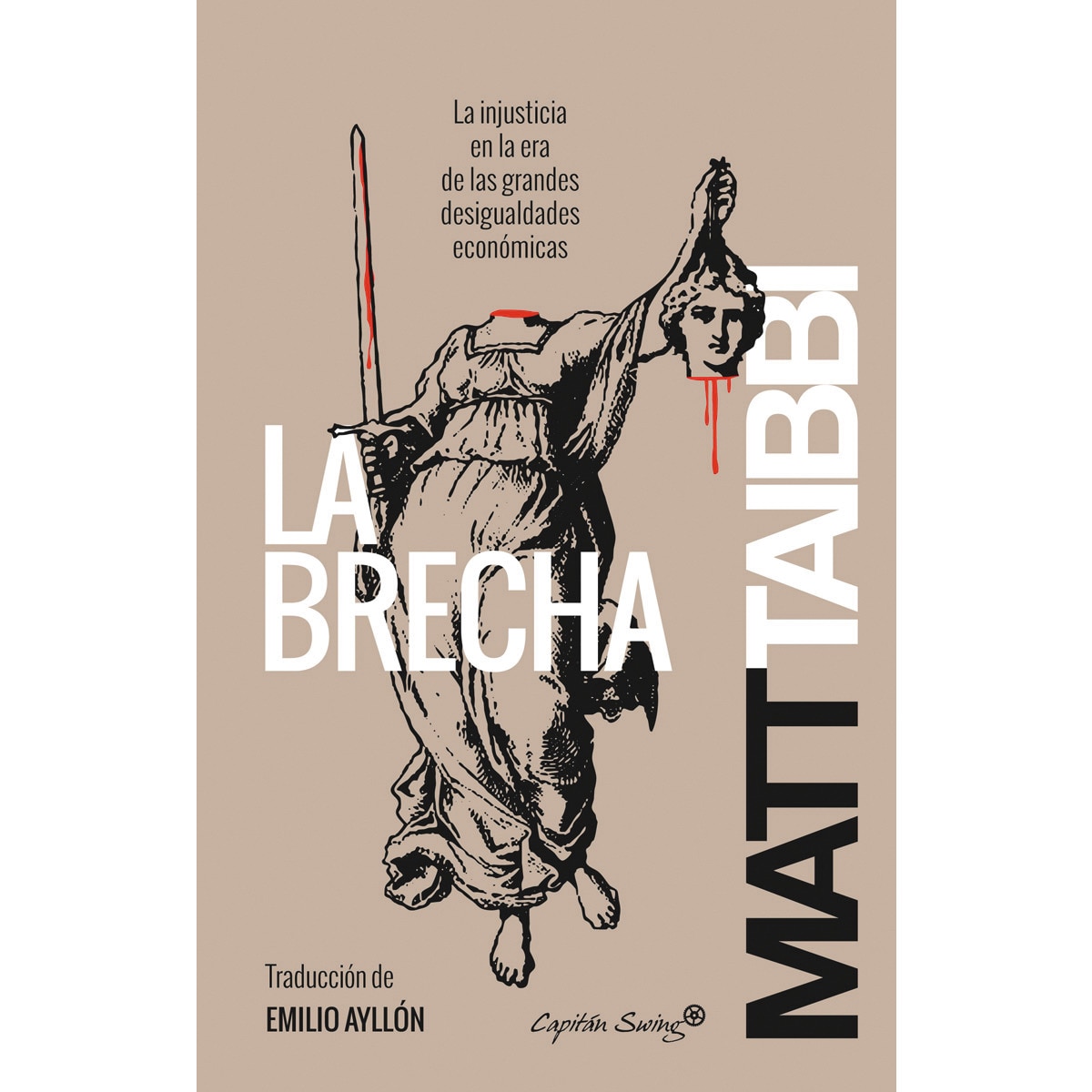 La brecha(Tapa blanda) 1