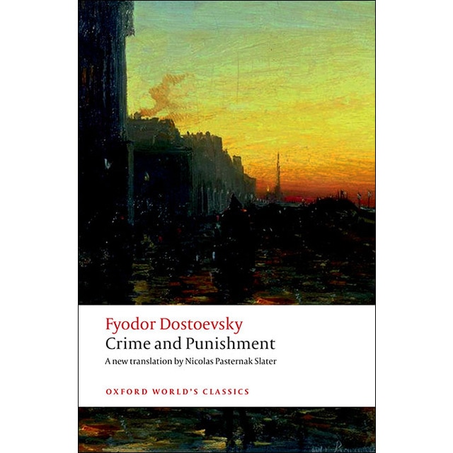 Crime And Punishment 1