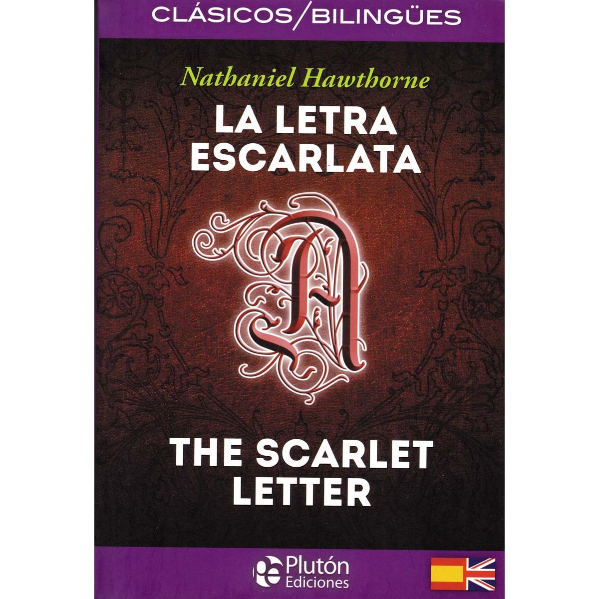 La Letra Escarlata / The Scarlet Letter (Capa mole) 1