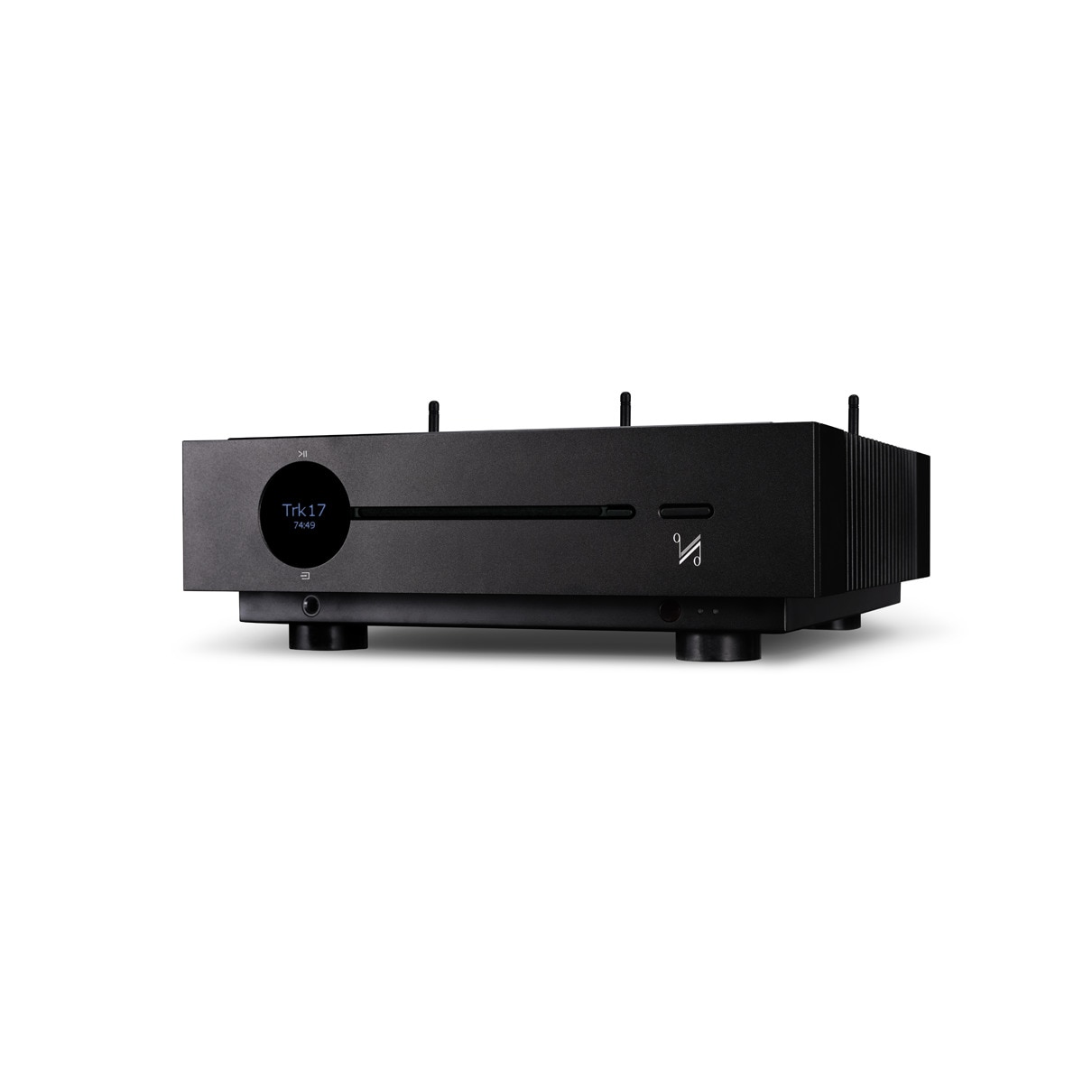 Imagen 0 de Sistema de sonido Quad ARTERA SOLUS PLAY amplificador, reproductor de CD, DAC, streamer