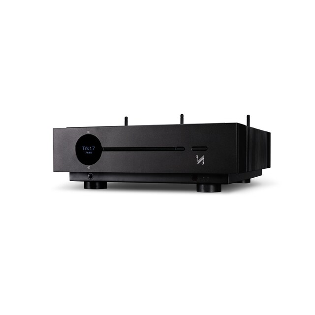 Imagen 0 de Sistema de sonido Quad ARTERA SOLUS PLAY amplificador, reproductor de CD, DAC, streamer
