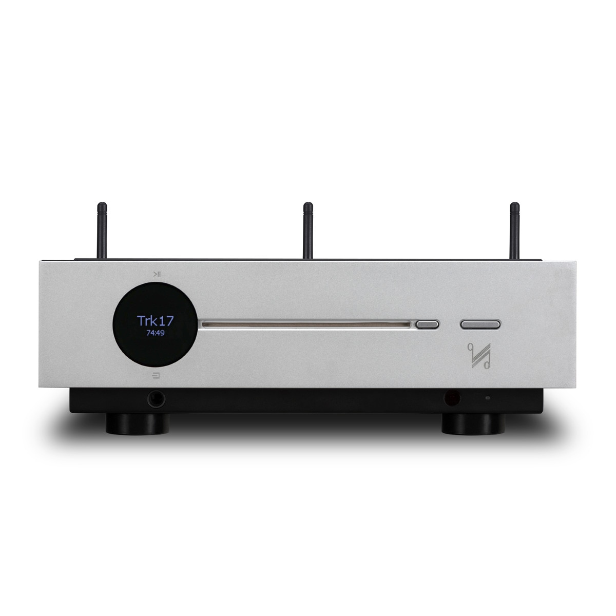 Imagen 0 de Sistema de sonido Quad ARTERA SOLUS PLAY amplificador, reproductor de CD, DAC, streamer