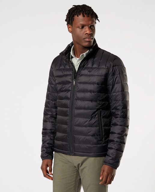 Plumífero ligero de hombre negro · Dockers · El Corte Inglés