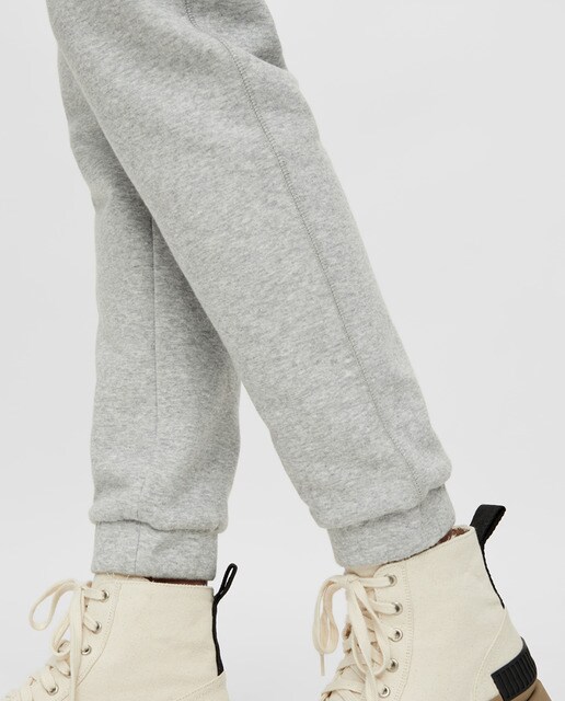 Pantalón de mujer chándal tipo jogger · Object · El Corte Inglés