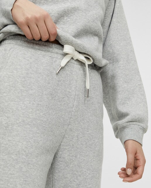 Pantalón de mujer chándal tipo jogger · Object · El Corte Inglés
