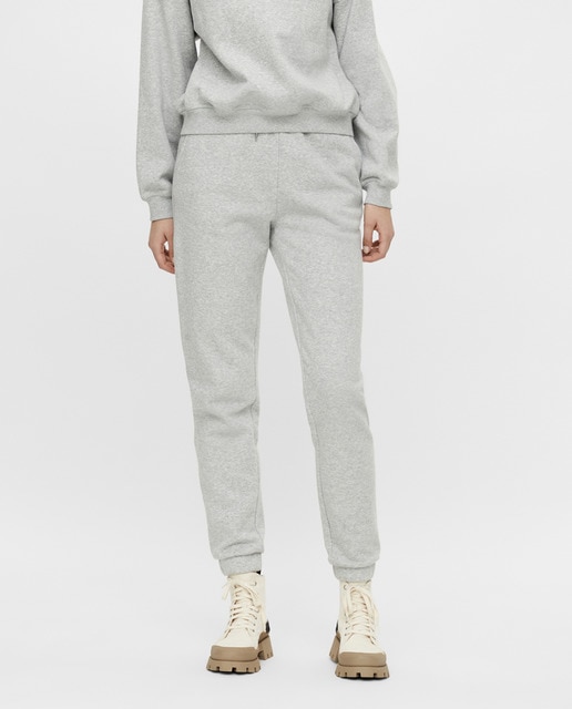 Pantalón de mujer chándal tipo jogger · Object · El Corte Inglés