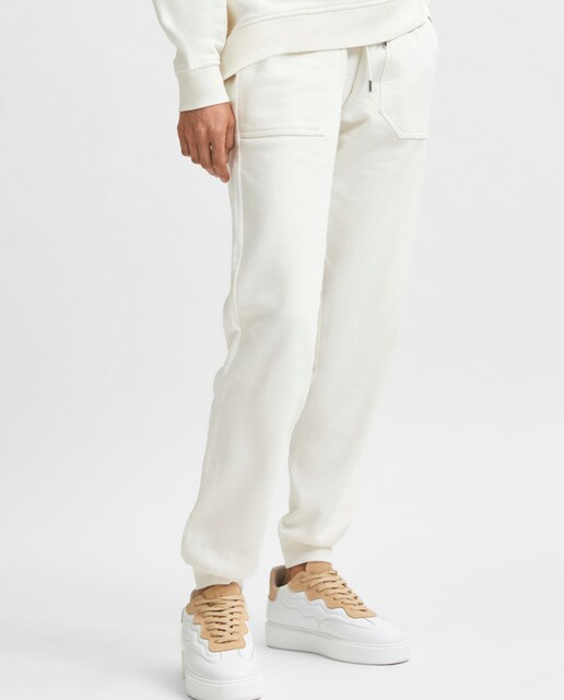 Pantalón deportivo mujer liso · Selected Femme · El Corte Inglés