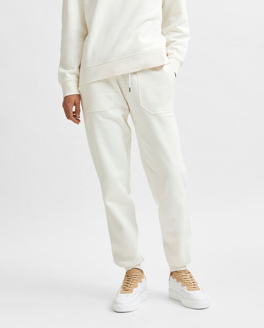 Pantalón deportivo mujer liso · Selected Femme · El Corte Inglés