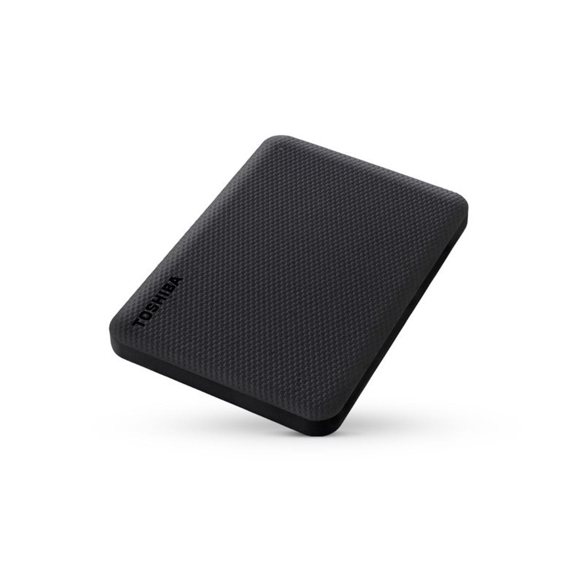 Disco Externo Toshiba Canvio Advance 2.5", 4TB - Preto Preto-2