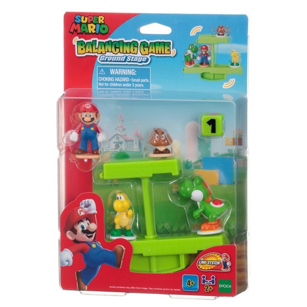 Jogo Balancing Game Super Mario ™ Ground Stage 2