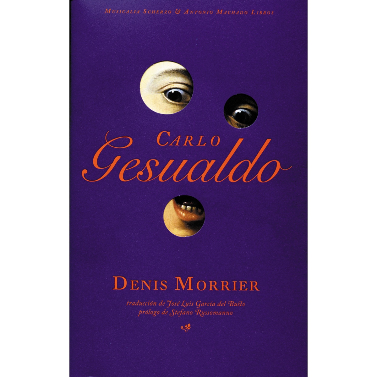 Carlo Gesualdo (Capa mole) 1