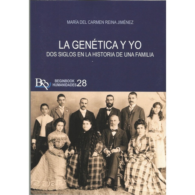 Imagem 0 de La genética y yo. Dos siglos en la historia de una