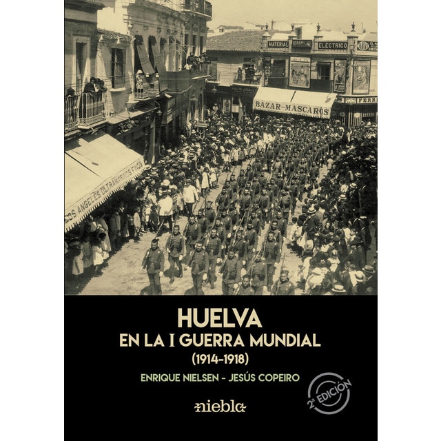 Imagem 0 de Huelva en la  i guerra mundial(Tapa blanda)