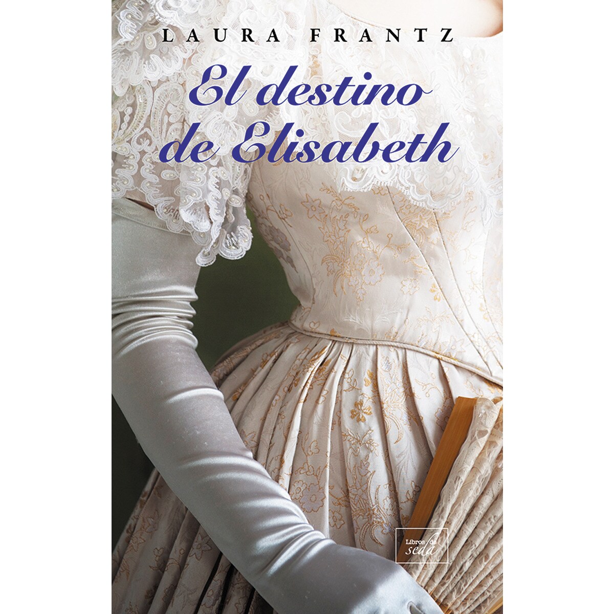 El destino de Elisabeth (Capa mole com abas) 1