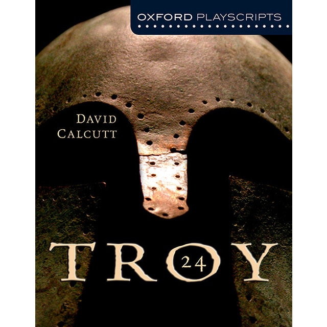 Oxford playscripts: troy 24(Tapa blanda) 1