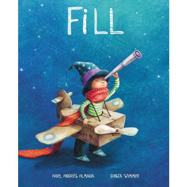 Imagem 0 de Fill(Tapa dura)