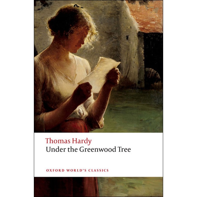 Under the Greenwood Tree (Capa mole) 1