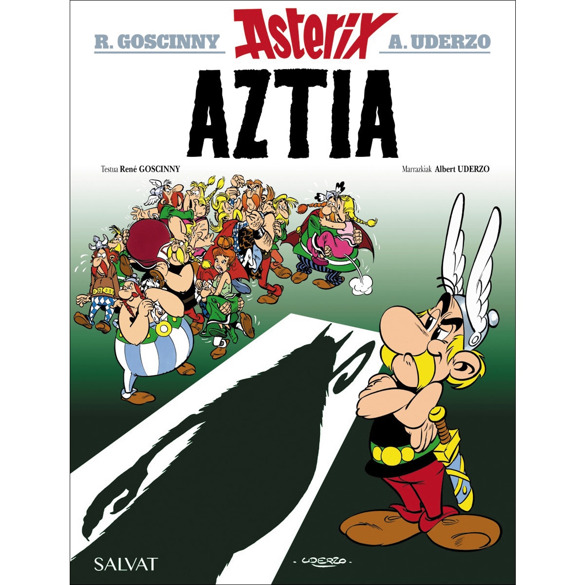 Aztia(Tapa dura) 1