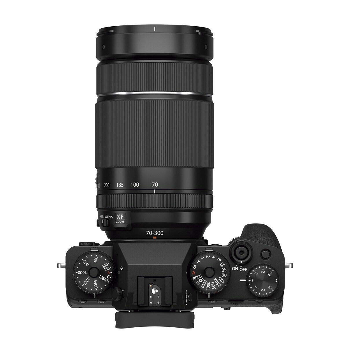 Objetiva Fujifilm XF 70-300mm f/4-5.6 R LM OIS WR Preto-5