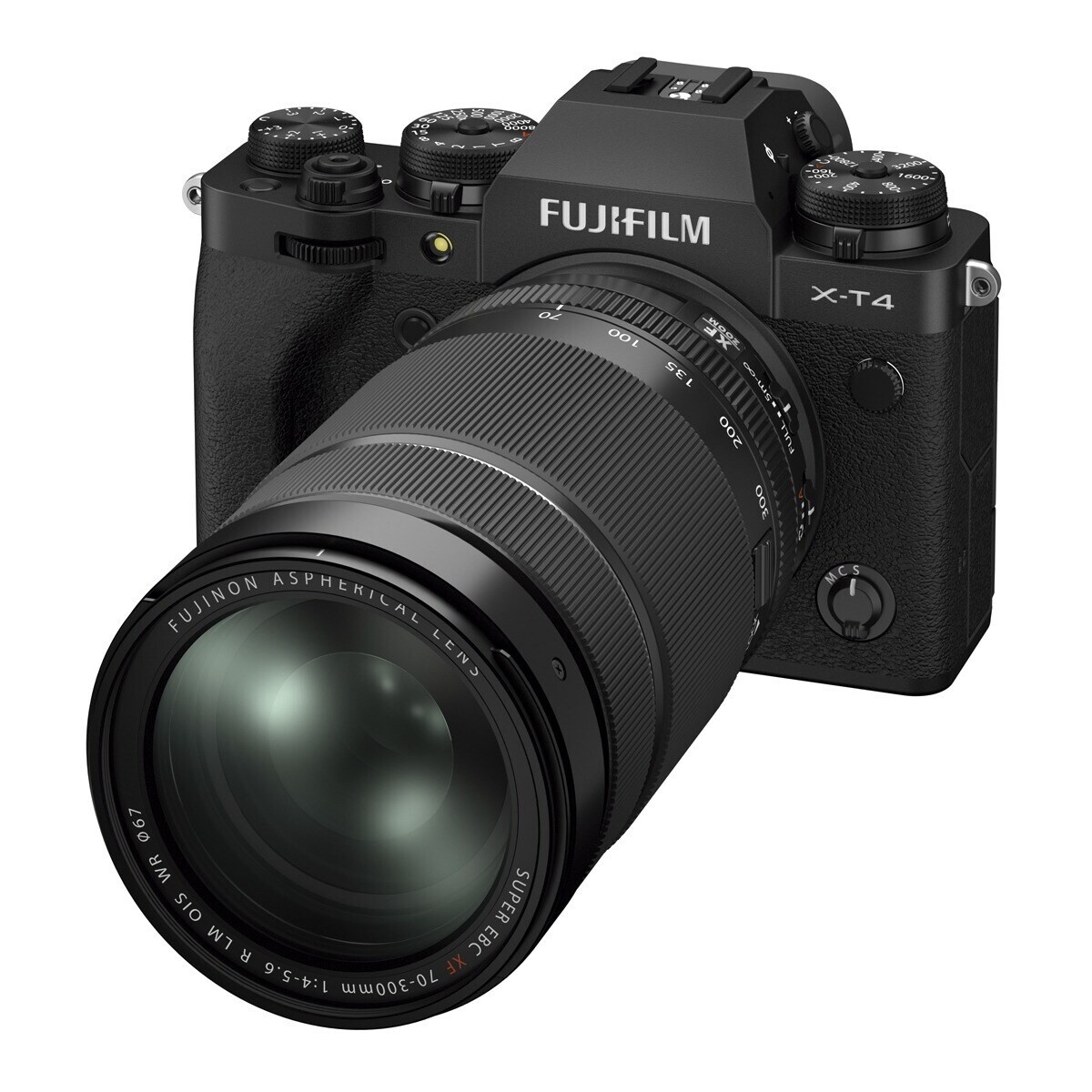 Objetiva Fujifilm XF 70-300mm f/4-5.6 R LM OIS WR Preto-4