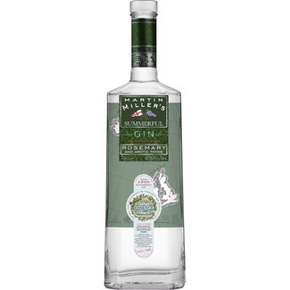 Summerful ginebra botella 70 cl - Martin Miller's