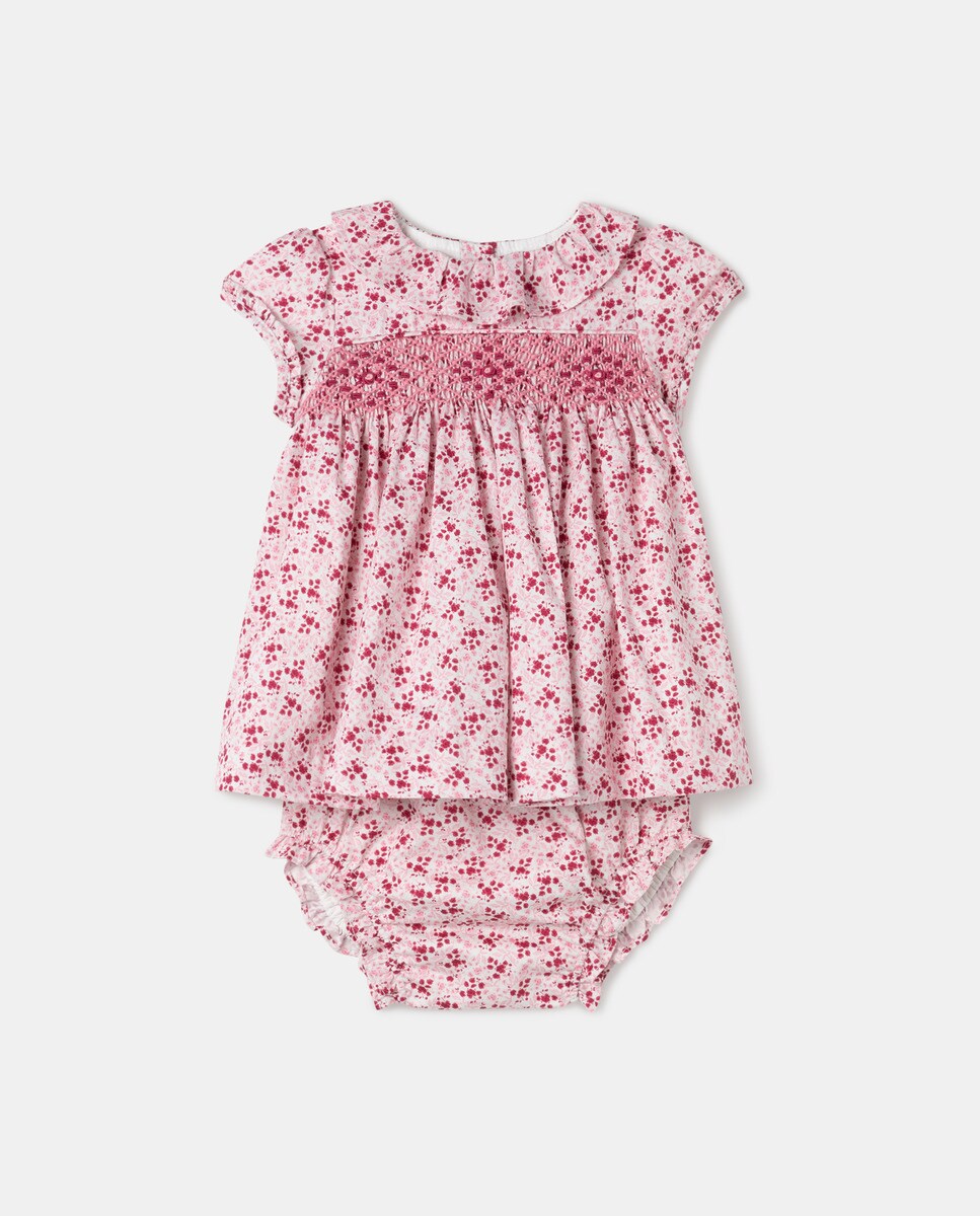 Vestido de bebé niña smock panal · Coconut El Corte Inglés · El Corte Inglés
