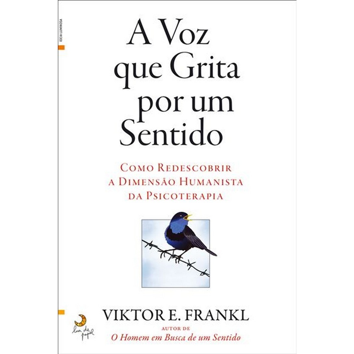 A Voz que Grita por um Sentido 1
