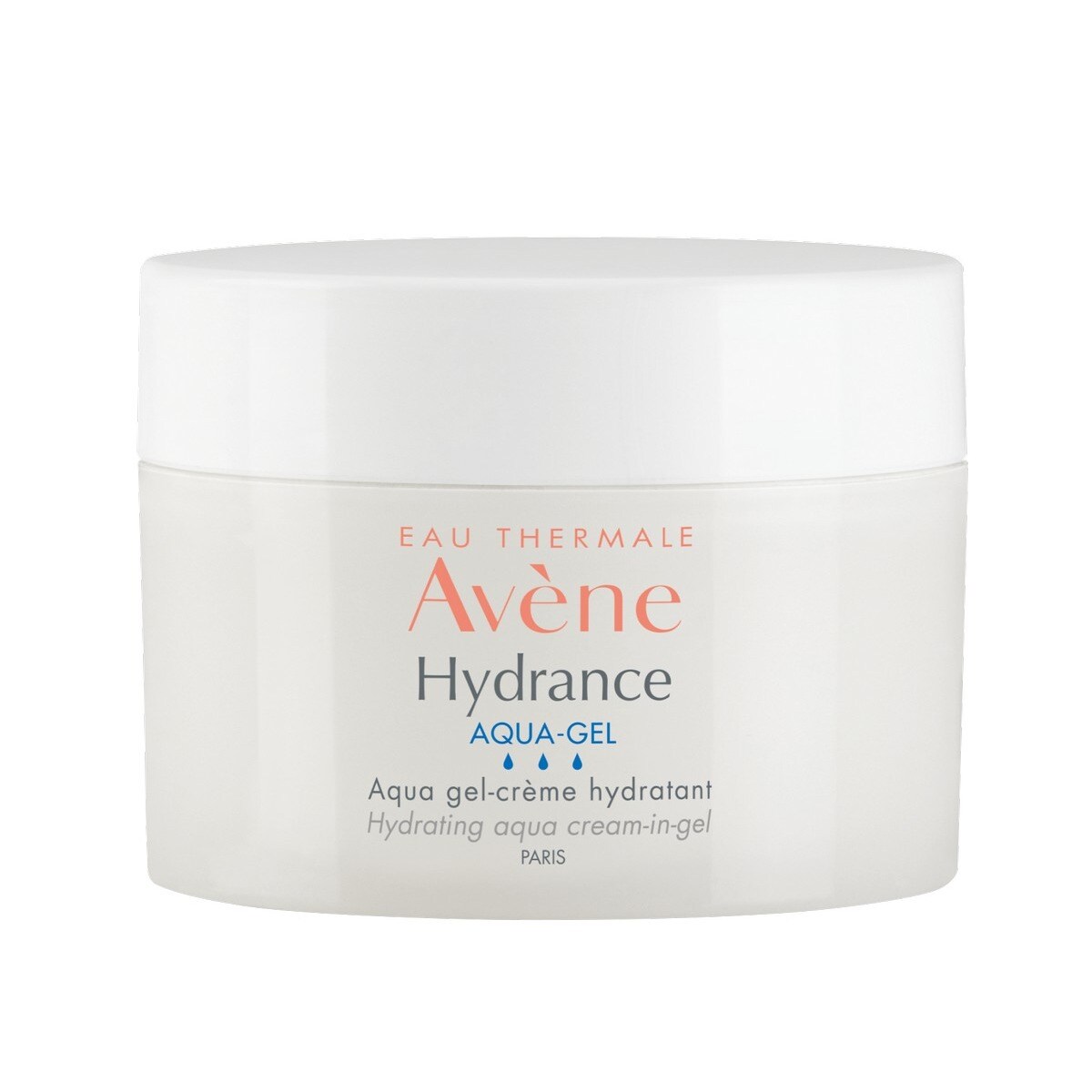 Creme Hidratante Hydrance Aqua-Gel 50ml Avène 1