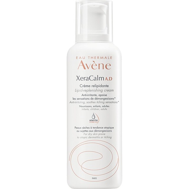 Imagem 0 de Xeracalm A.D Creme Relipidante D.E.F.I. 400ml Avène