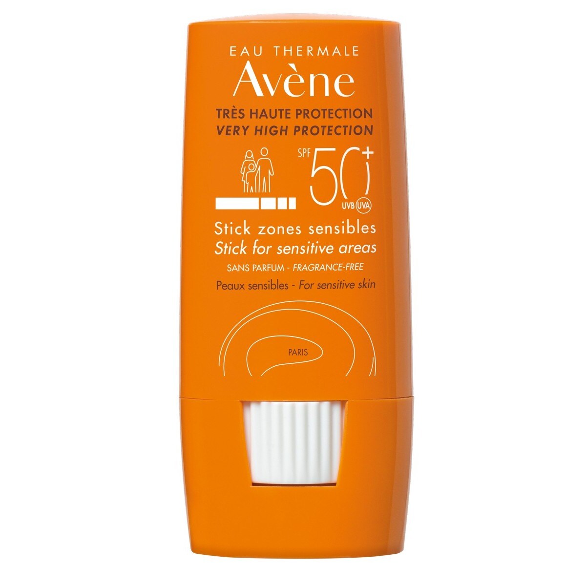 Protetor Solar Stick Large SPF50+ - 8 g 1