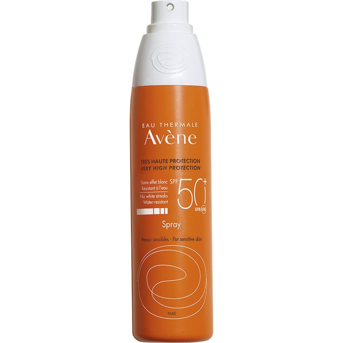 Imagem 0 de Protetor Solar Spray SPF50 + - 200 ml