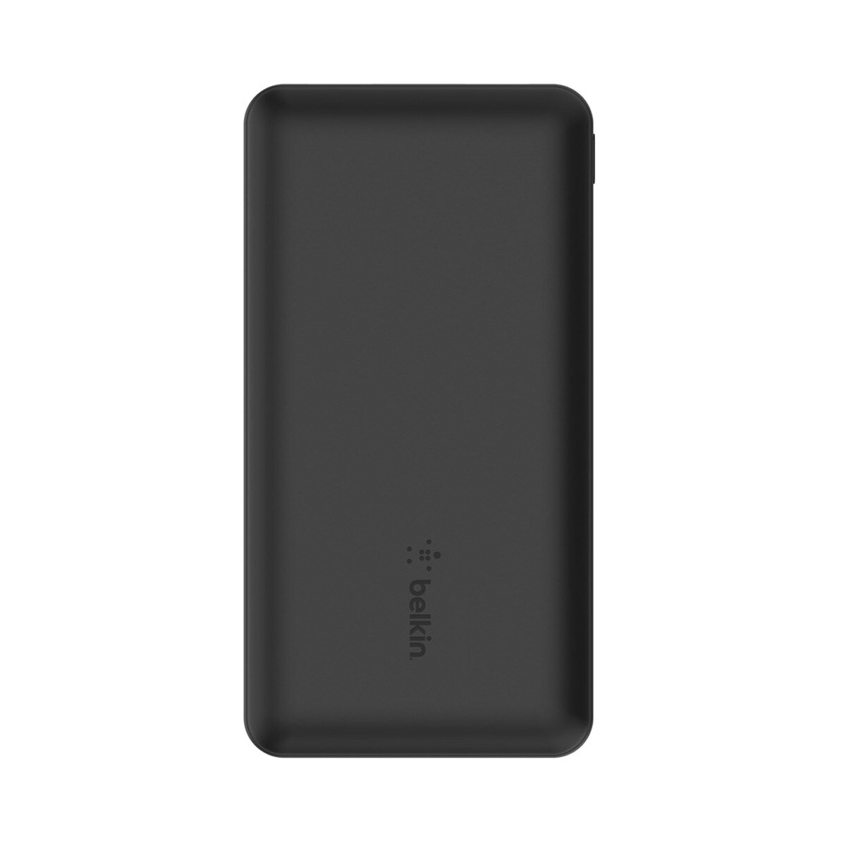 Power Bank Belkin de 3 puertos 10K + cable USB-A a USB-C Negro-1