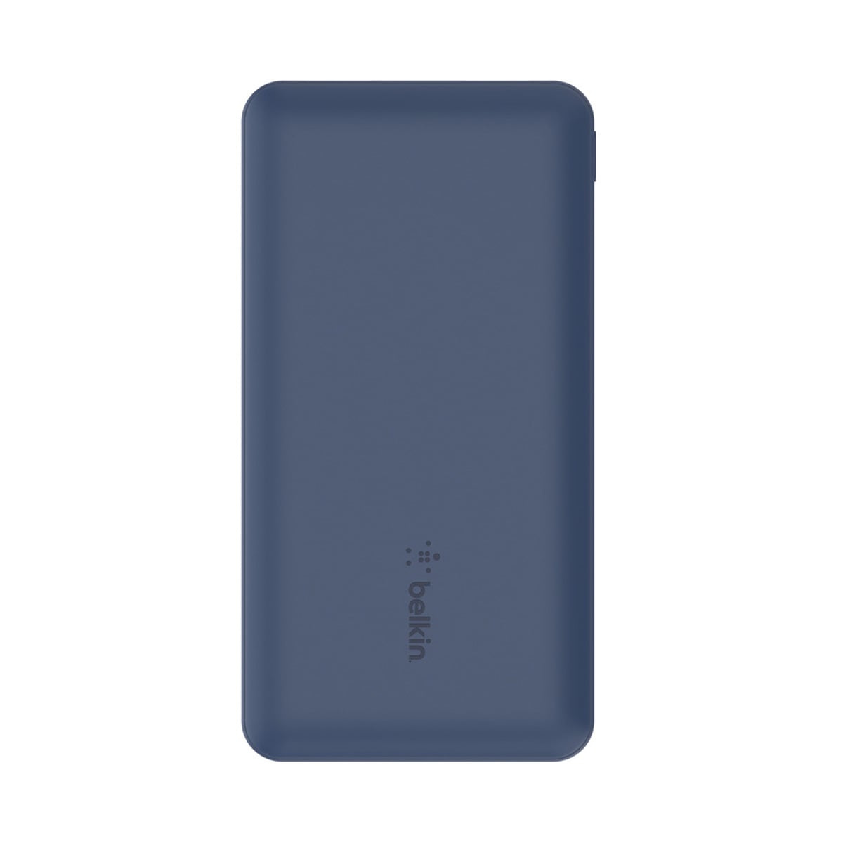 Power Bank Belkin de 3 puertos 10K + cable USB-A a USB-C Azul-1