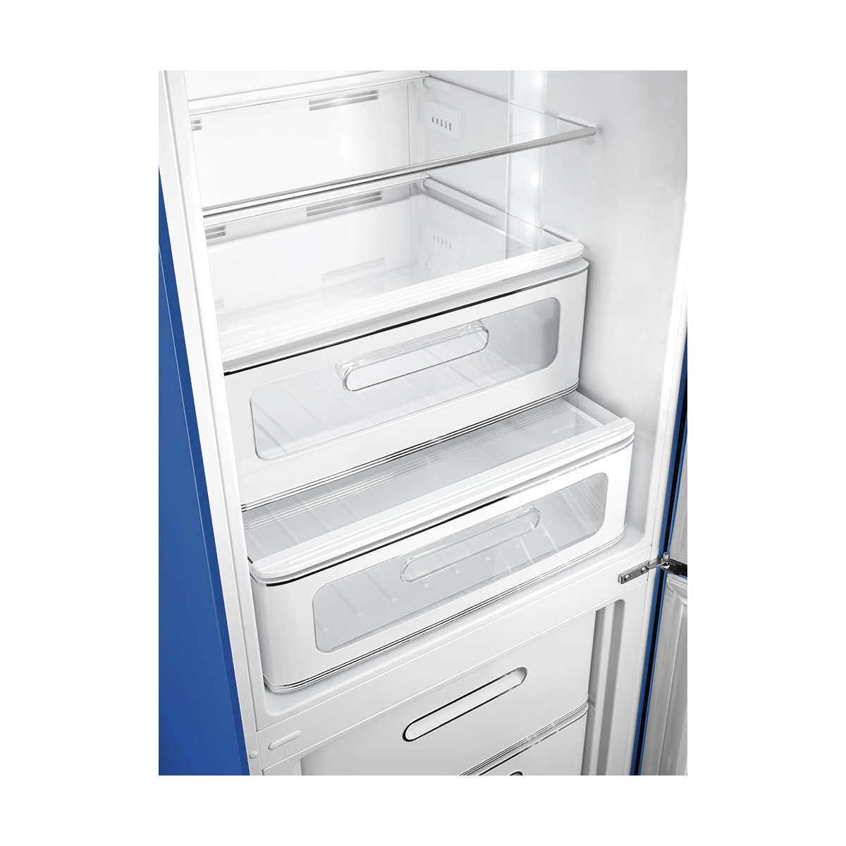 Frigorífico Combi Smeg No Frost - FAB32RBE5 Azul eléctrico-3