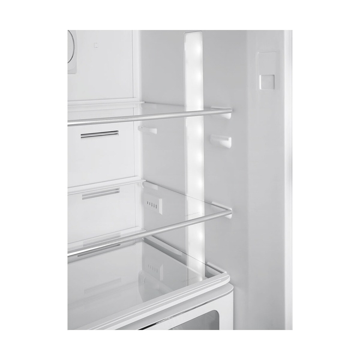 Frigorífico Combi Smeg No Frost - FAB32RBE5 Azul eléctrico-2