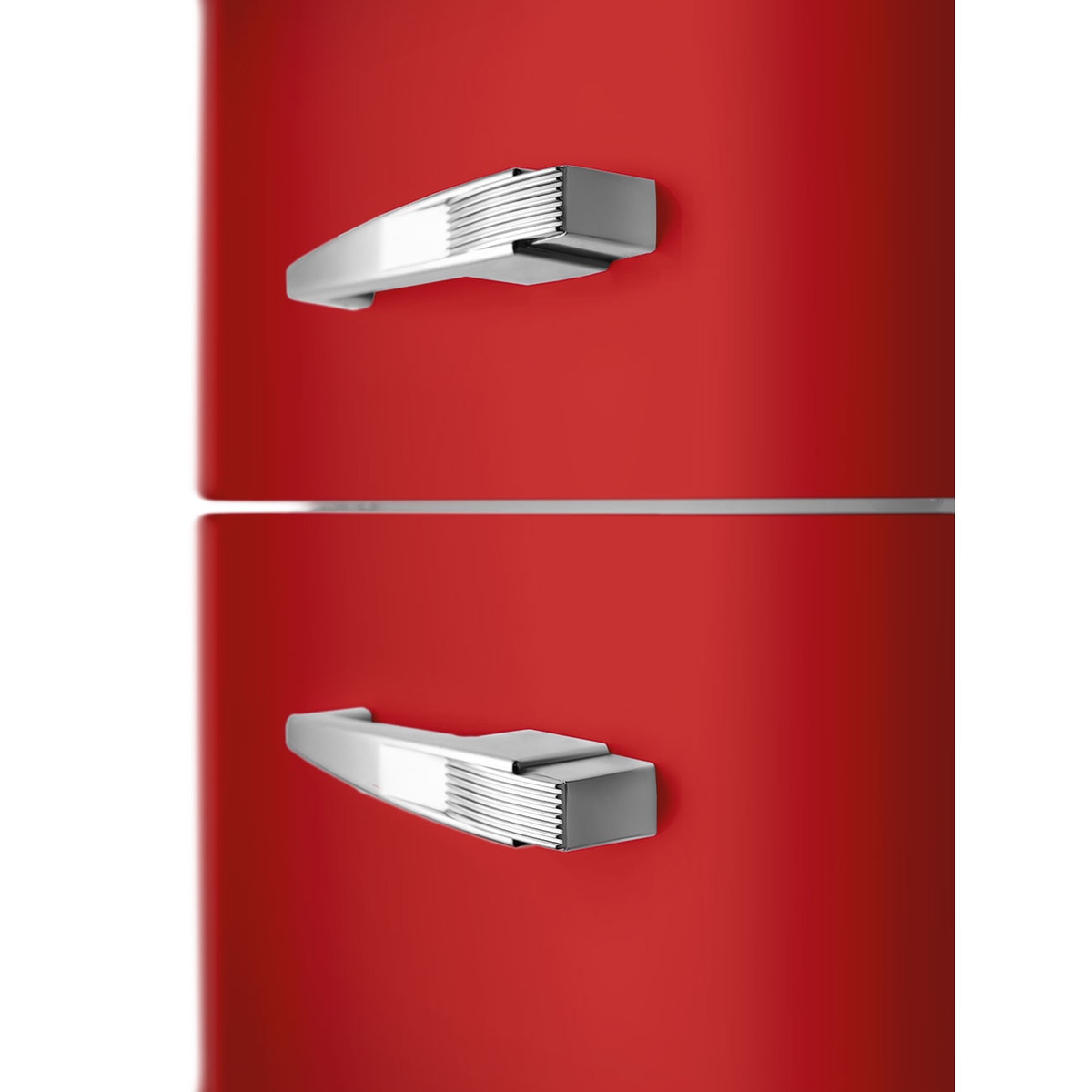 Frigorífico Combi Smeg No Frost - FAB32LRD5 Rojo-4