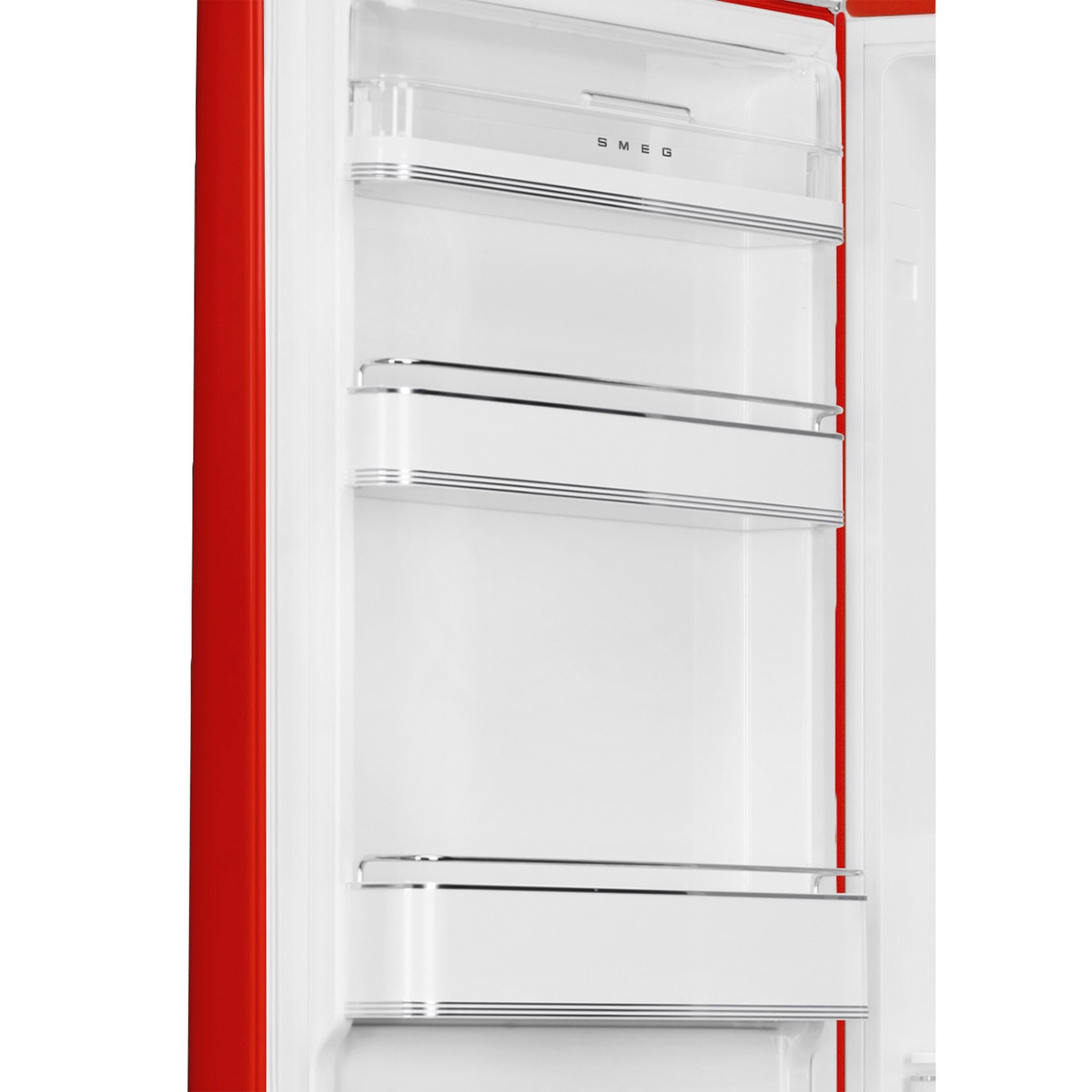 Frigorífico Combi Smeg No Frost - FAB32LRD5 Rojo-2