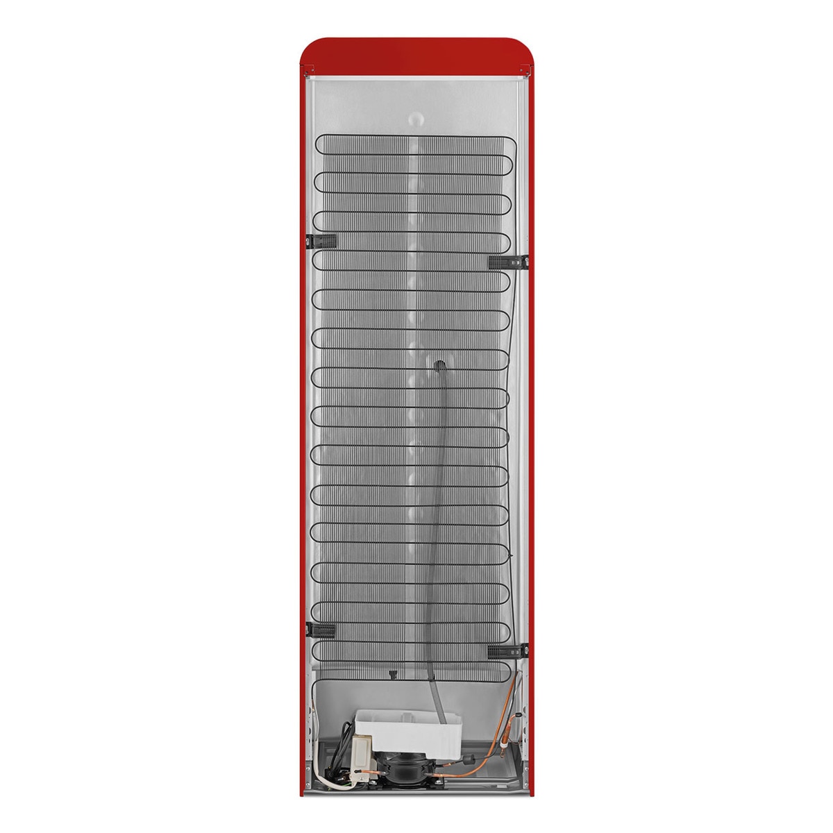 Frigorífico Combi Smeg No Frost - FAB32LRD5 Rojo-9