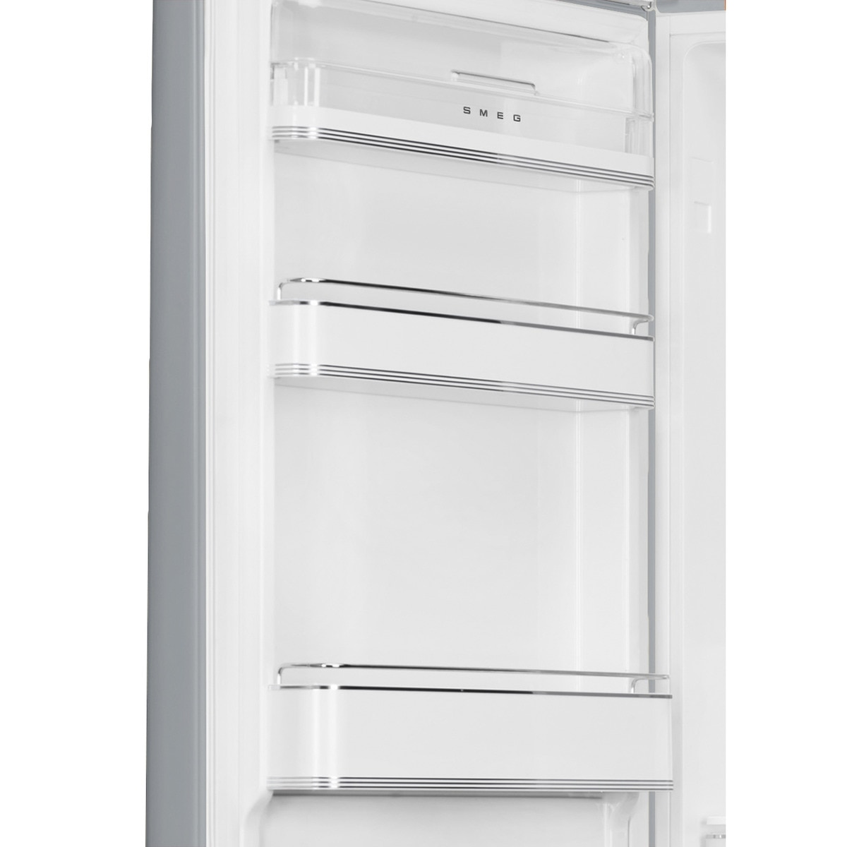 Frigorífico Combi Smeg No Frost - FAB32LSV5 Silver-2