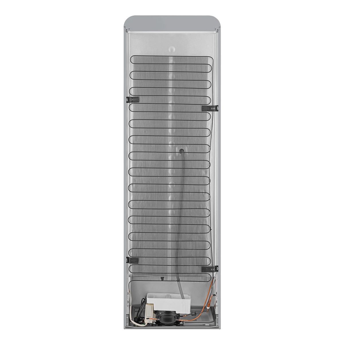 Frigorífico Combi Smeg No Frost - FAB32LSV5 Silver-9