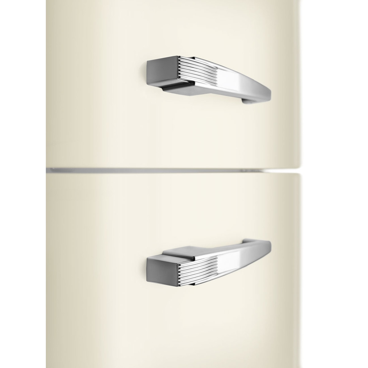 Frigorífico 2 puertas Smeg apertura derecha - FAB30RCR5 Crema-3