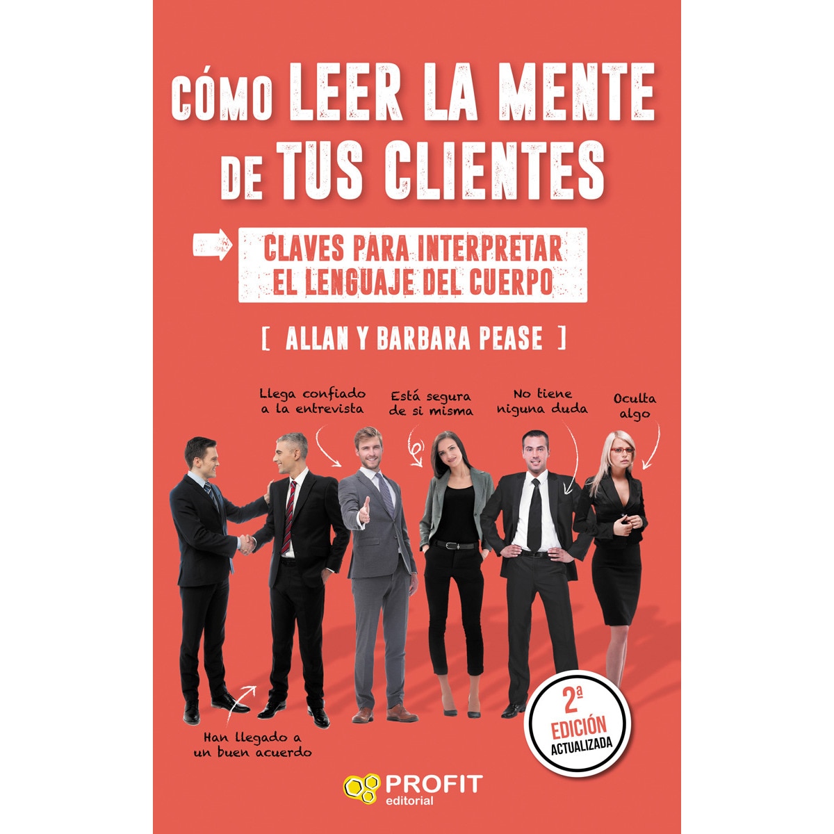 Imagem 0 de Cómo leer la mente de tus clientes: Claves para interpretar el lenguaje del cuerpo(Tapa blanda)